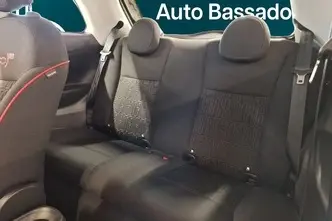 Fiat 500e, 87 kW, elekter, automaat, esivedu