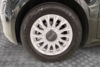 Fiat 500e, 87 kW, elekter, automaat, esivedu