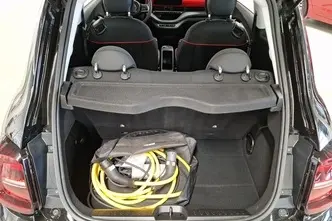Fiat 500e, 87 kW, elekter, automaat, esivedu