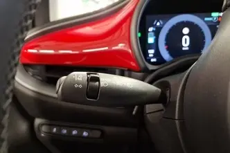 Fiat 500e, 87 kW, elekter, automaat, esivedu