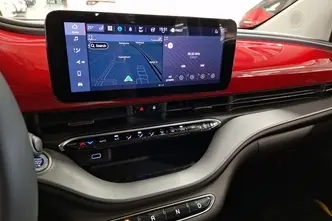Fiat 500e, 87 kW, elekter, automaat, esivedu