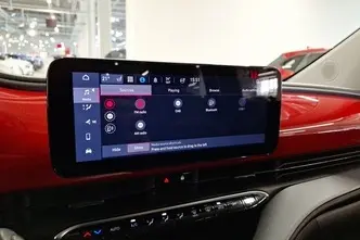 Fiat 500e, 87 kW, elekter, automaat, esivedu
