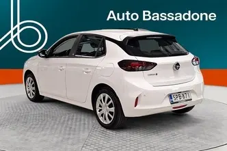 Opel Corsa-e, elekter, automaat, esivedu