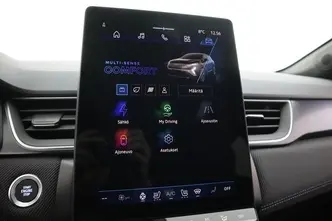 Renault Symbioz, 1.6, 105 kW, гибрид, автомат, передний привод