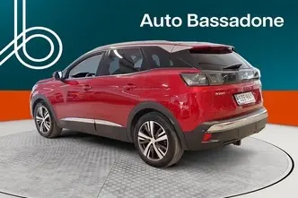 Peugeot 3008, 1.6, 133 kW, pistikhübriid, automaat, esivedu