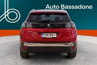 Peugeot 3008, 1.6, 133 kW, pistikhübriid, automaat, esivedu