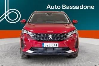 Peugeot 3008, 1.6, 133 kW, pistikhübriid, automaat, esivedu