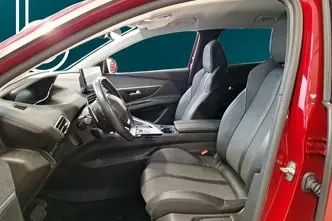 Peugeot 3008, 1.6, 133 kW, pistikhübriid, automaat, esivedu