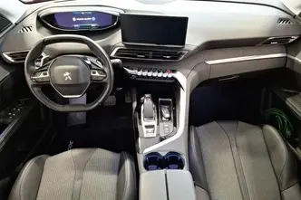 Peugeot 3008, 1.6, 133 kW, pistikhübriid, automaat, esivedu