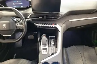 Peugeot 3008, 1.6, 133 kW, pistikhübriid, automaat, esivedu