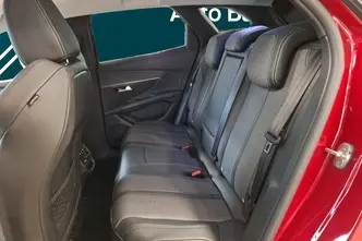 Peugeot 3008, 1.6, 133 kW, pistikhübriid, automaat, esivedu