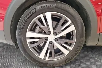 Peugeot 3008, 1.6, 133 kW, pistikhübriid, automaat, esivedu