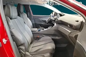 Peugeot 3008, 1.6, 133 kW, pistikhübriid, automaat, esivedu
