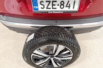Peugeot 3008, 1.6, 133 kW, pistikhübriid, automaat, esivedu