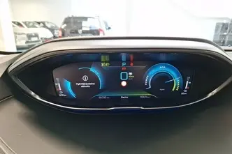 Peugeot 3008, 1.6, 133 kW, pistikhübriid, automaat, esivedu