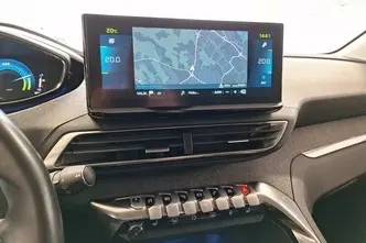Peugeot 3008, 1.6, 133 kW, pistikhübriid, automaat, esivedu