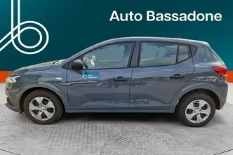 Dacia Sandero, 1.0, 67 kW, bensiin, manuaal, esivedu