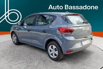 Dacia Sandero, 1.0, 67 kW, bensiin, manuaal, esivedu