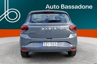 Dacia Sandero, 1.0, 67 kW, bensiin, manuaal, esivedu