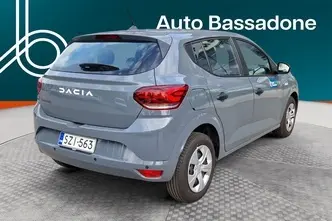 Dacia Sandero, 1.0, 67 kW, bensiin, manuaal, esivedu