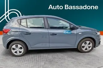 Dacia Sandero, 1.0, 67 kW, bensiin, manuaal, esivedu