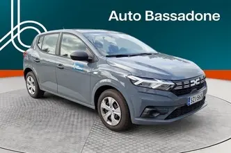 Dacia Sandero, 1.0, 67 kW, bensiin, manuaal, esivedu