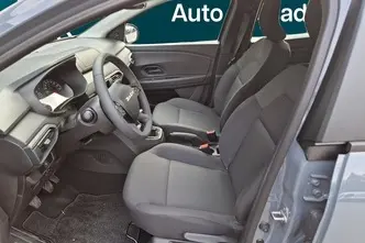 Dacia Sandero, 1.0, 67 kW, bensiin, manuaal, esivedu