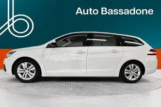 Peugeot 308, 1.2, 96 kW, bensiin, automaat, esivedu