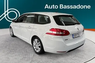 Peugeot 308, 1.2, 96 kW, bensiin, automaat, esivedu
