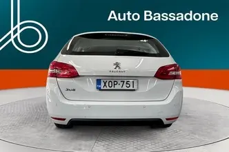 Peugeot 308, 1.2, 96 kW, bensiin, automaat, esivedu