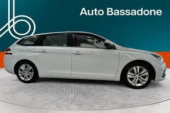 Peugeot 308, 1.2, 96 kW, bensiin, automaat, esivedu