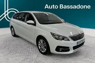 Peugeot 308, 1.2, 96 kW, bensiin, automaat, esivedu