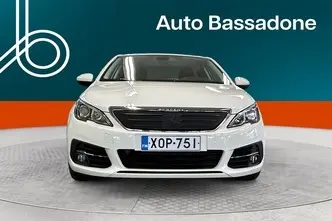 Peugeot 308, 1.2, 96 kW, bensiin, automaat, esivedu