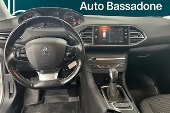 Peugeot 308, 1.2, 96 kW, bensiin, automaat, esivedu
