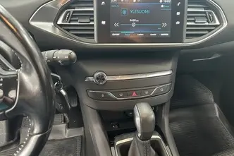 Peugeot 308, 1.2, 96 kW, bensiin, automaat, esivedu