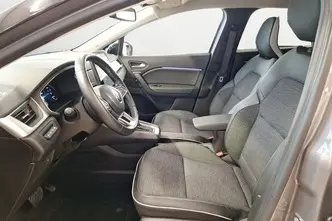 Renault Captur, 1.6, 117 kW, pistikhübriid, automaat, esivedu