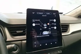 Renault Captur, 1.6, 117 kW, pistikhübriid, automaat, esivedu