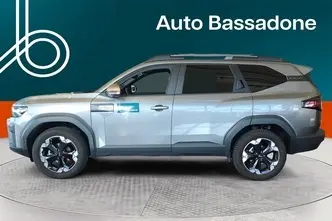 Dacia Bigster, 1.2, 96 kW, hübriid, manuaal, nelikvedu