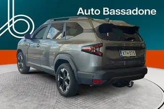 Dacia Bigster, 1.2, 96 kW, hübriid, manuaal, nelikvedu