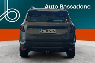 Dacia Bigster, 1.2, 96 kW, hübriid, manuaal, nelikvedu