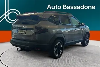 Dacia Bigster, 1.2, 96 kW, hübriid, manuaal, nelikvedu
