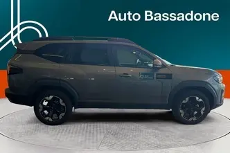 Dacia Bigster, 1.2, 96 kW, hübriid, manuaal, nelikvedu