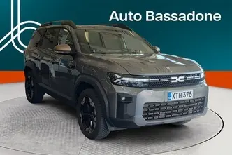 Dacia Bigster, 1.2, 96 kW, hübriid, manuaal, nelikvedu