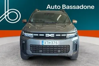 Dacia Bigster, 1.2, 96 kW, hübriid, manuaal, nelikvedu