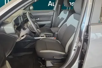 Dacia Bigster, 1.2, 96 kW, hübriid, manuaal, nelikvedu