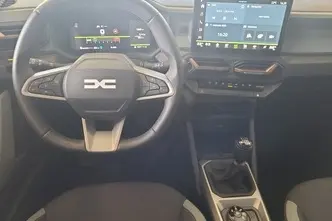 Dacia Bigster, 1.2, 96 kW, hübriid, manuaal, nelikvedu