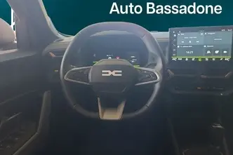 Dacia Bigster, 1.2, 96 kW, hübriid, manuaal, nelikvedu
