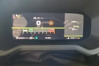 Dacia Bigster, 1.2, 96 kW, hübriid, manuaal, nelikvedu