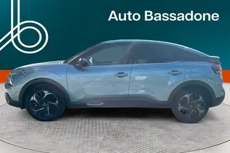 Citroën C4, 1.2, 96 kW, бензин, автомат, передний привод
