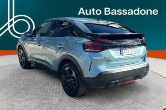 Citroën C4, 1.2, 96 kW, бензин, автомат, передний привод